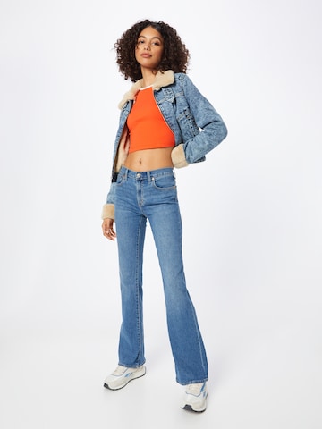 GAP Bootcut Jeans 'DUERO' in Blau