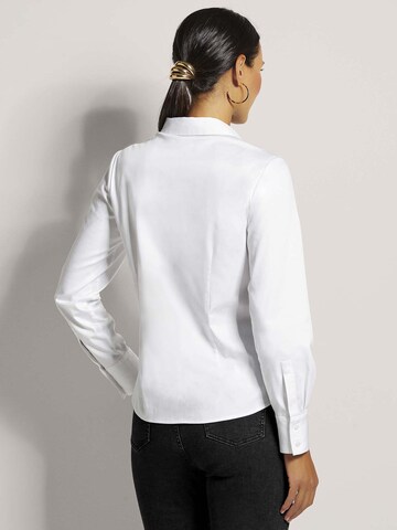 MADELEINE Blouse in Wit