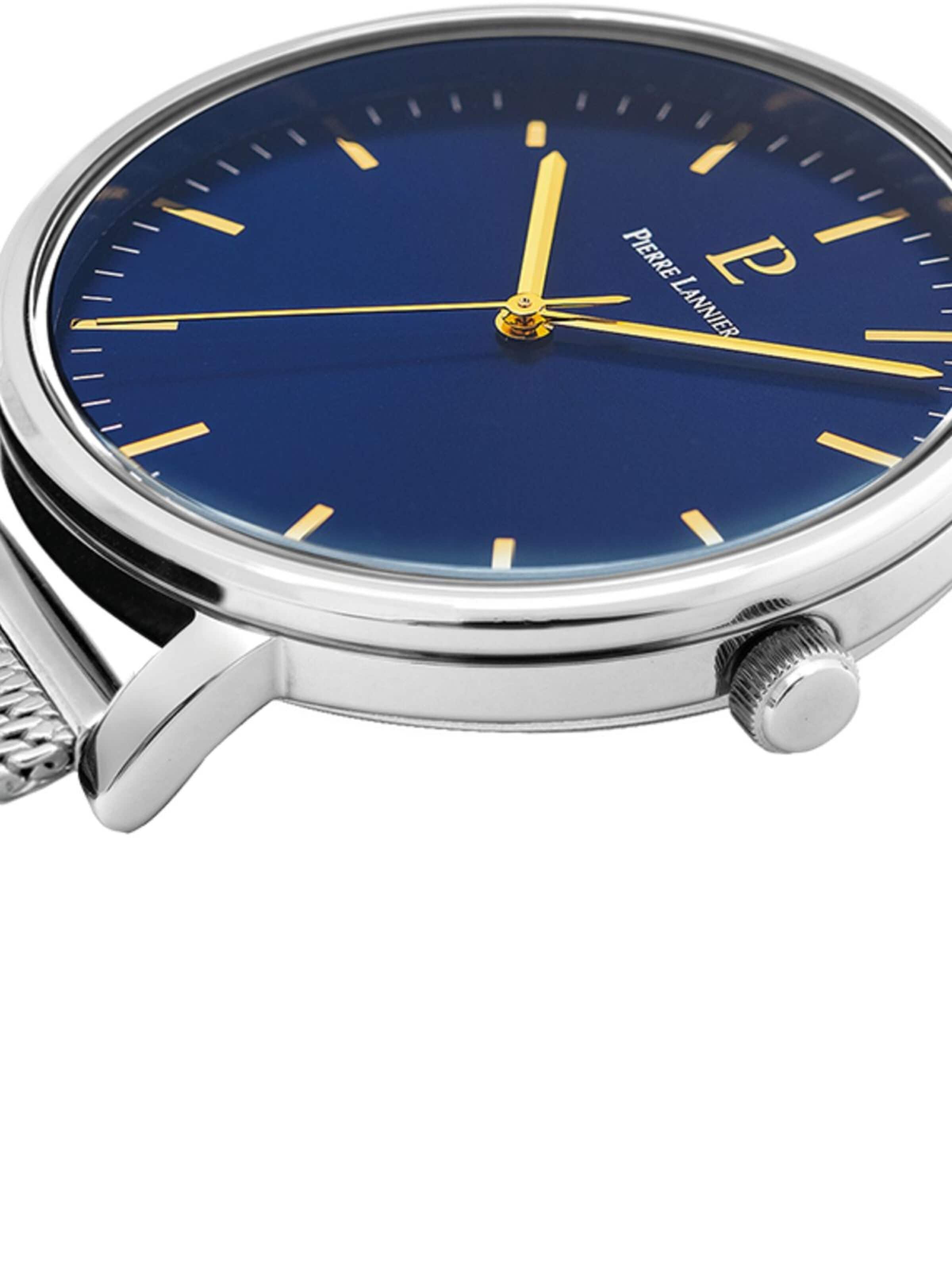 Pierre Lannier Analoguhr 'Watch Essential'‌‌‌‌‌ in Blau
