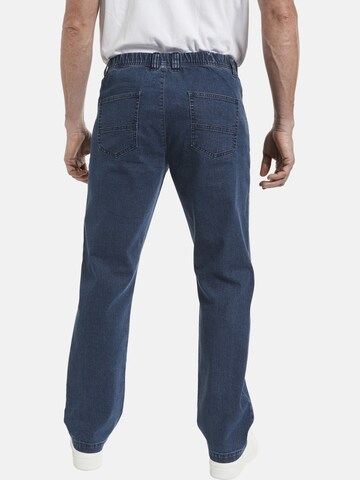 Jan Vanderstorm Regular Jeans 'Cainan' in Blau