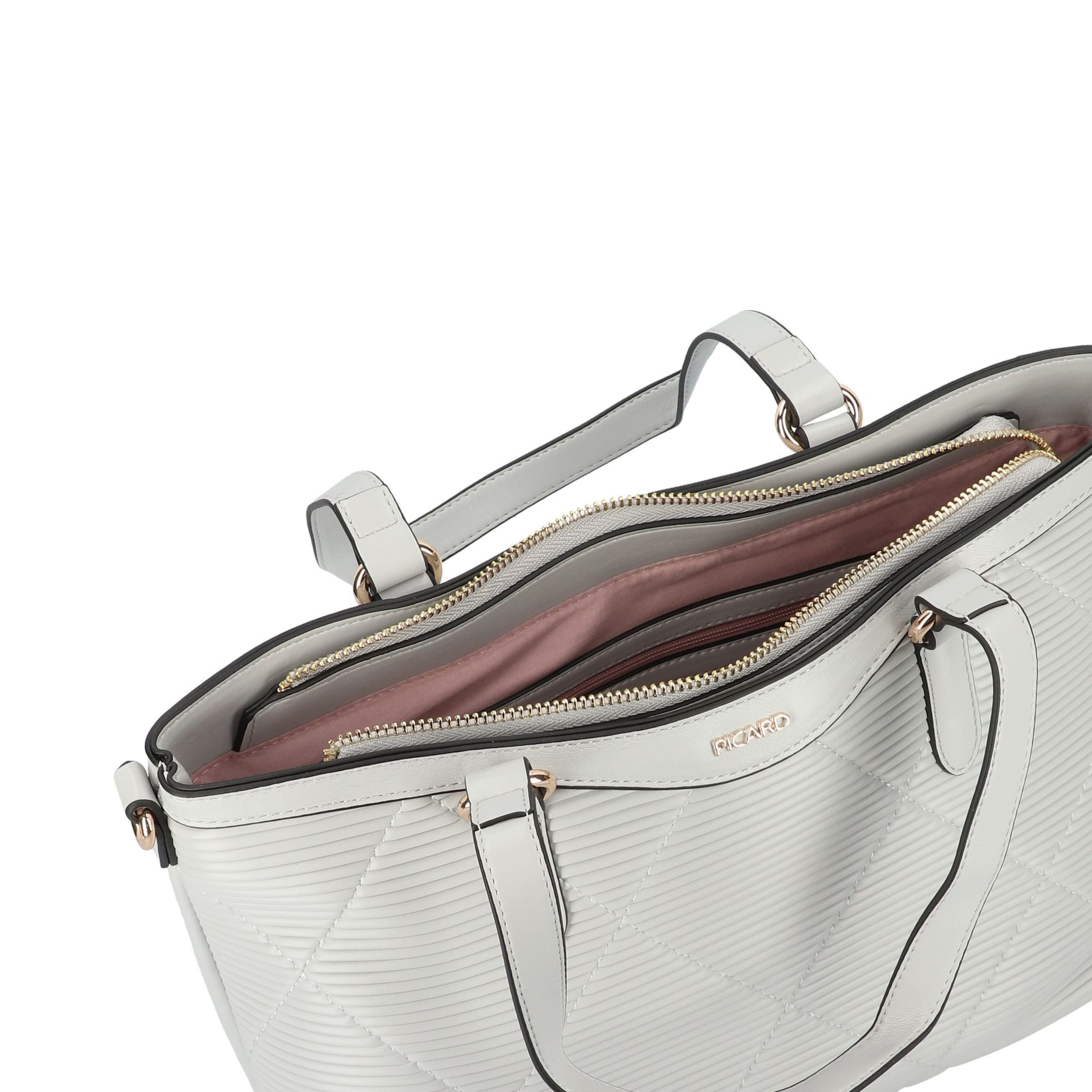 Picard Shopper 'Paris' in Grijs