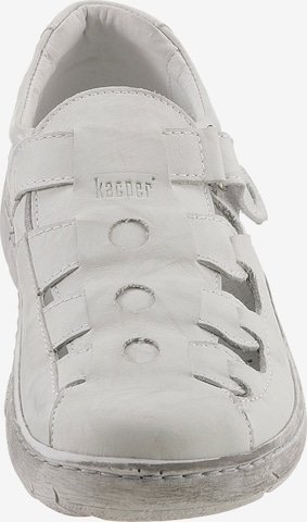 KACPER Hiking Sandals in White