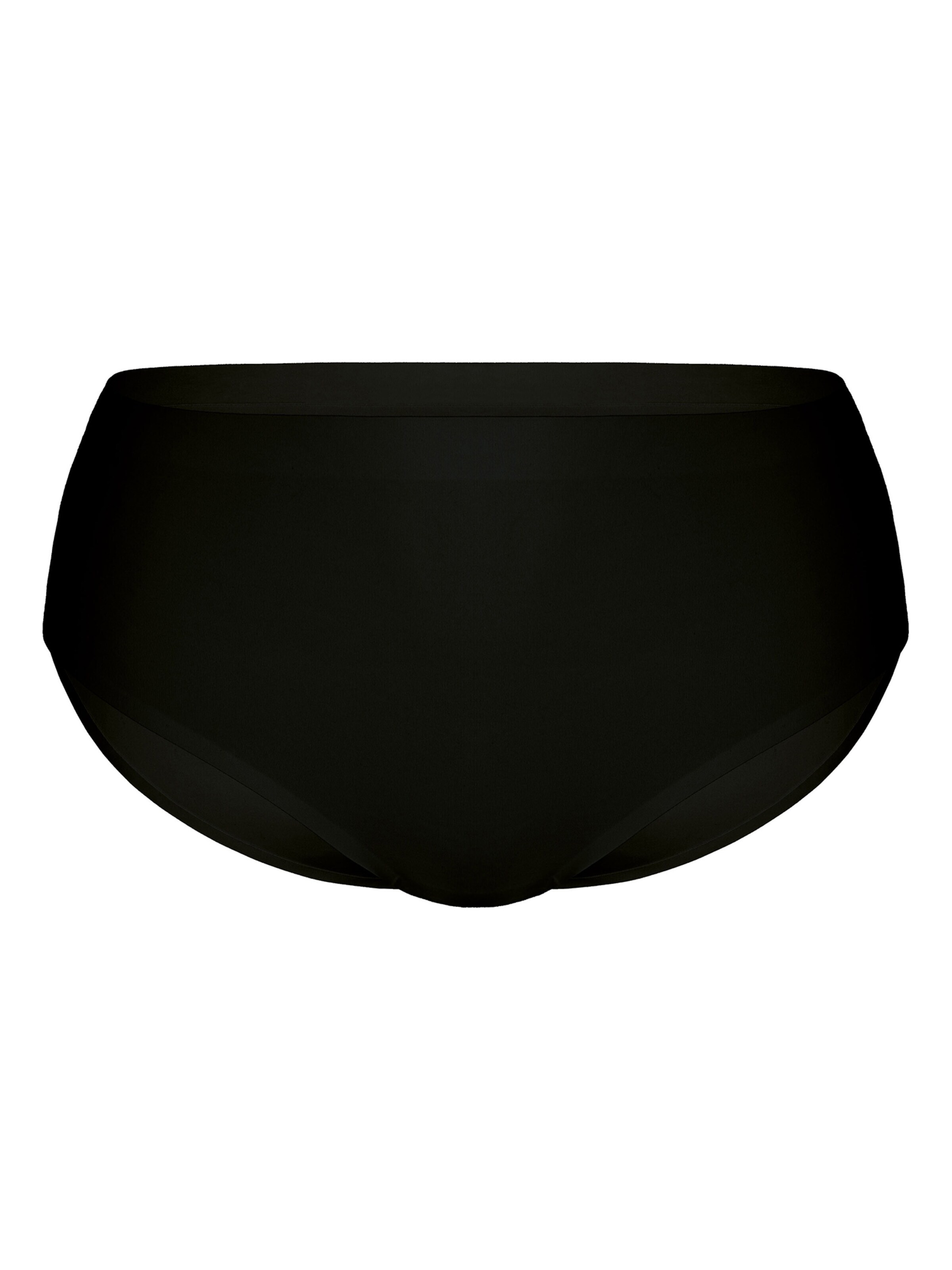 sassa Panty 'Bonded Micro' in Black