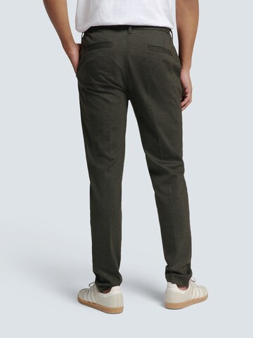 No Excess Regular Chino in Zwart