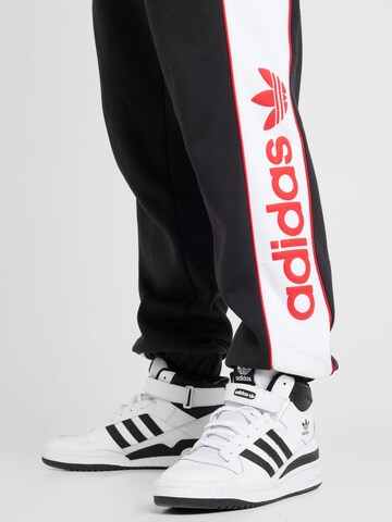 ADIDAS ORIGINALS regular Παντελόνι 'NY' σε μαύρο