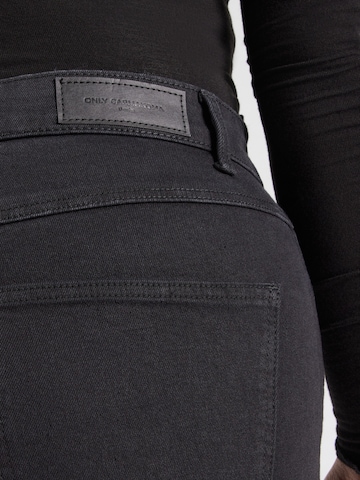 ONLY Carmakoma regular Jeans 'CARCRUZ' i sort