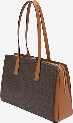 Sac bandoulière MICHAEL Michael Kors en marron : devant
