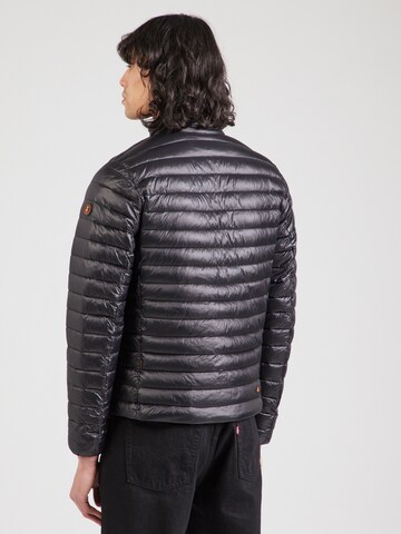 SAVE THE DUCK Jacke 'LAKY' in Schwarz