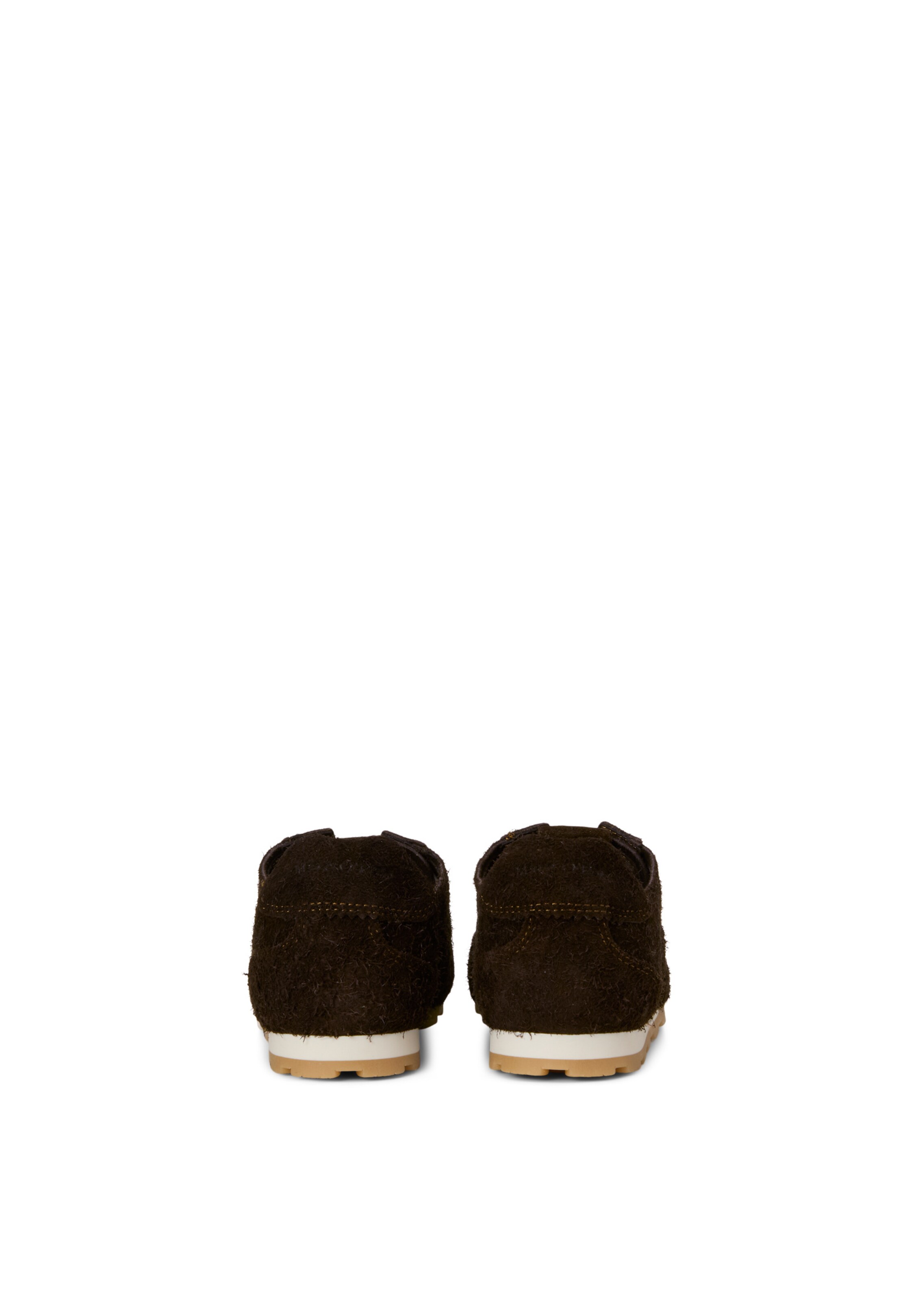 Marc O'Polo Platform trainers in Brown