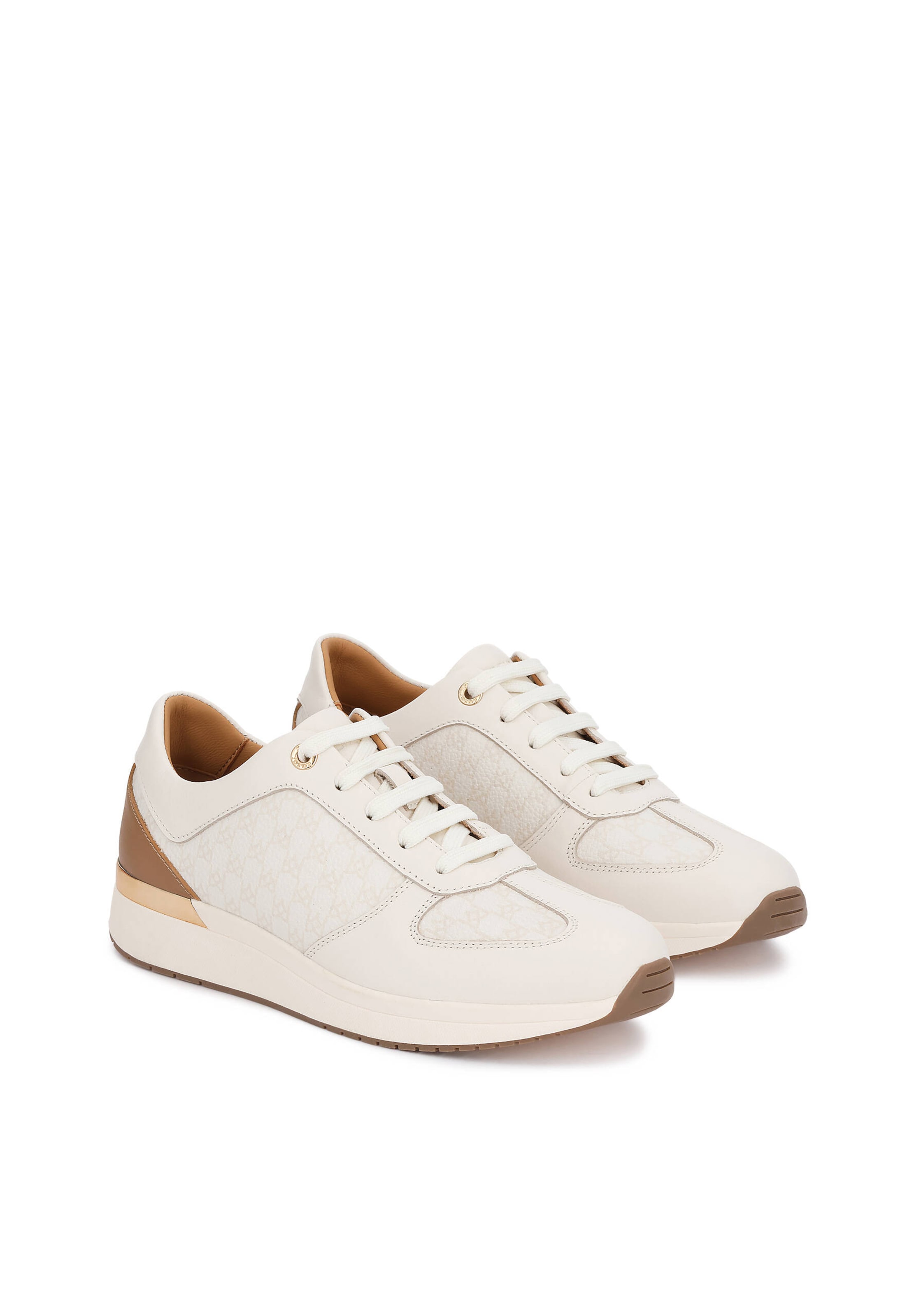 Kazar Sneakers in White