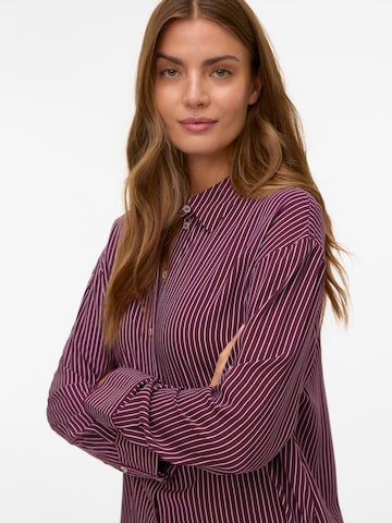 VERO MODA Μπλούζα 'VMALICE' σε λιλά