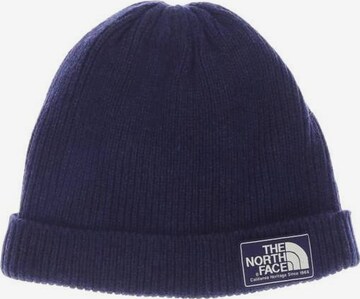 THE NORTH FACE Hat & Cap in One size in Blue: front