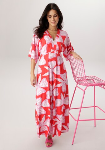 Aniston SELECTED Dress in Red