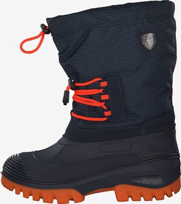 CMP Snow Boots 'Ahto' in Blue