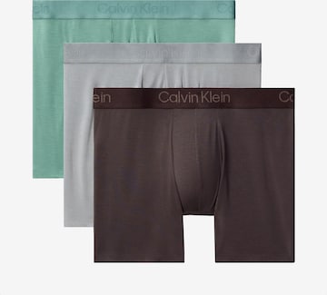 Calvin Klein Boxer shorts in Brown: front