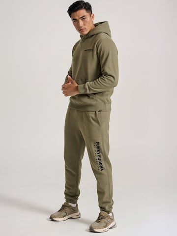 Funky Buddha Tapered Bukser i grøn