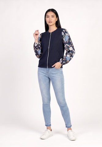 Anna Field Ζακέτα φούτερ σε μπλε