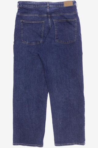 Monki Jeans 34 in Blau