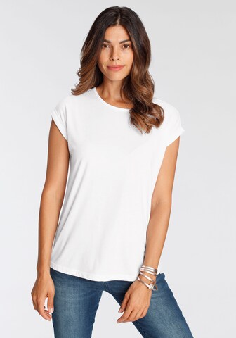 BOYSEN'S Shirt in Grau: Vorderseite