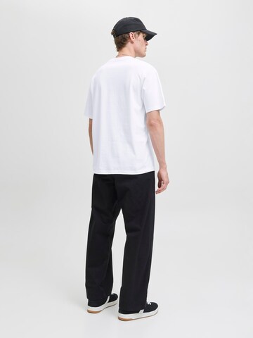 T-Shirt JACK & JONES en blanc