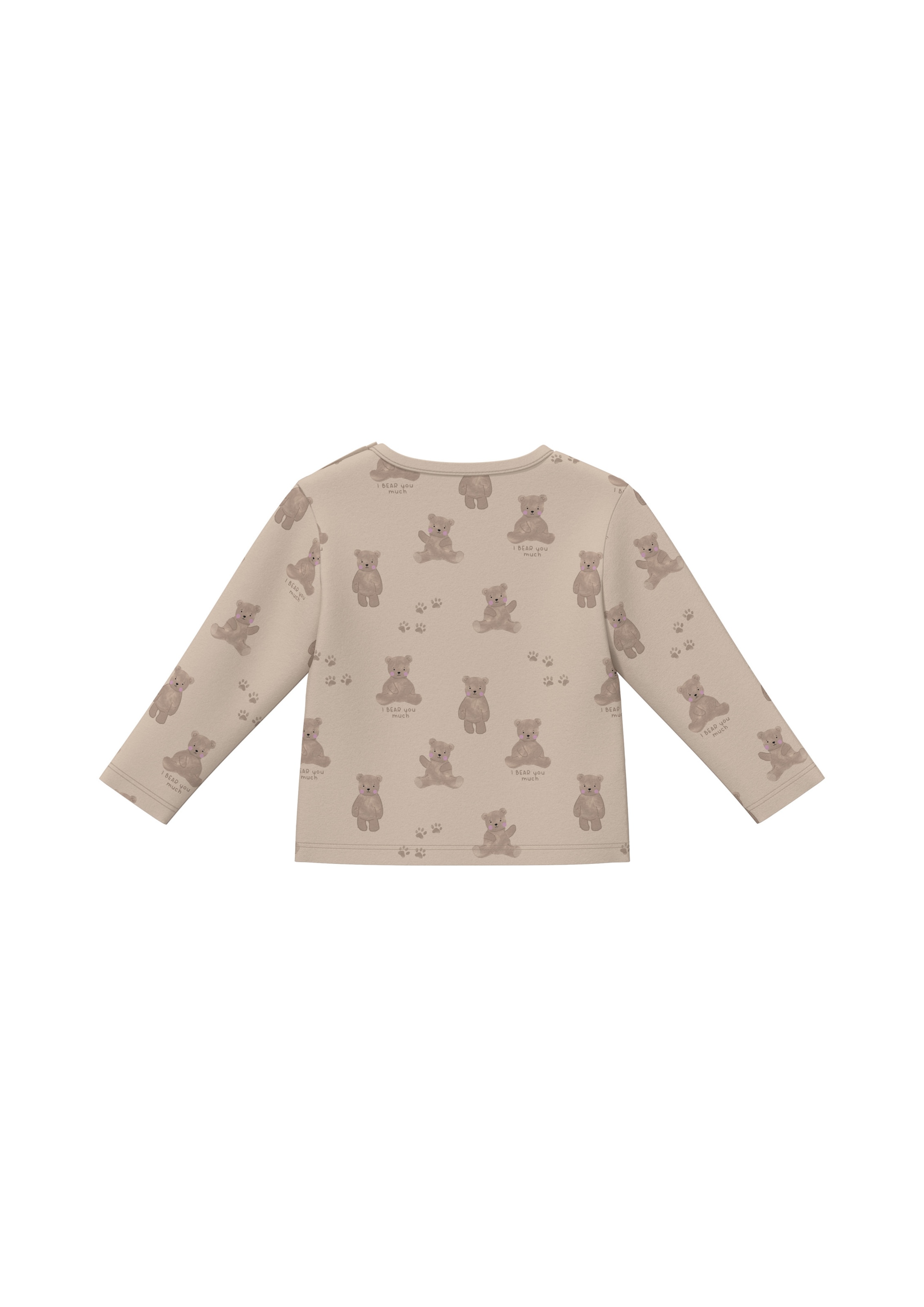s.Oliver Shirt in Beige
