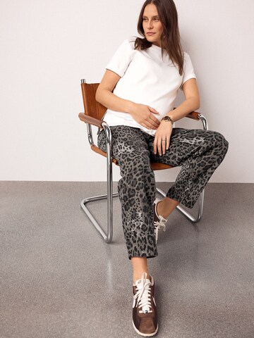 Loosefit Jean Next en noir