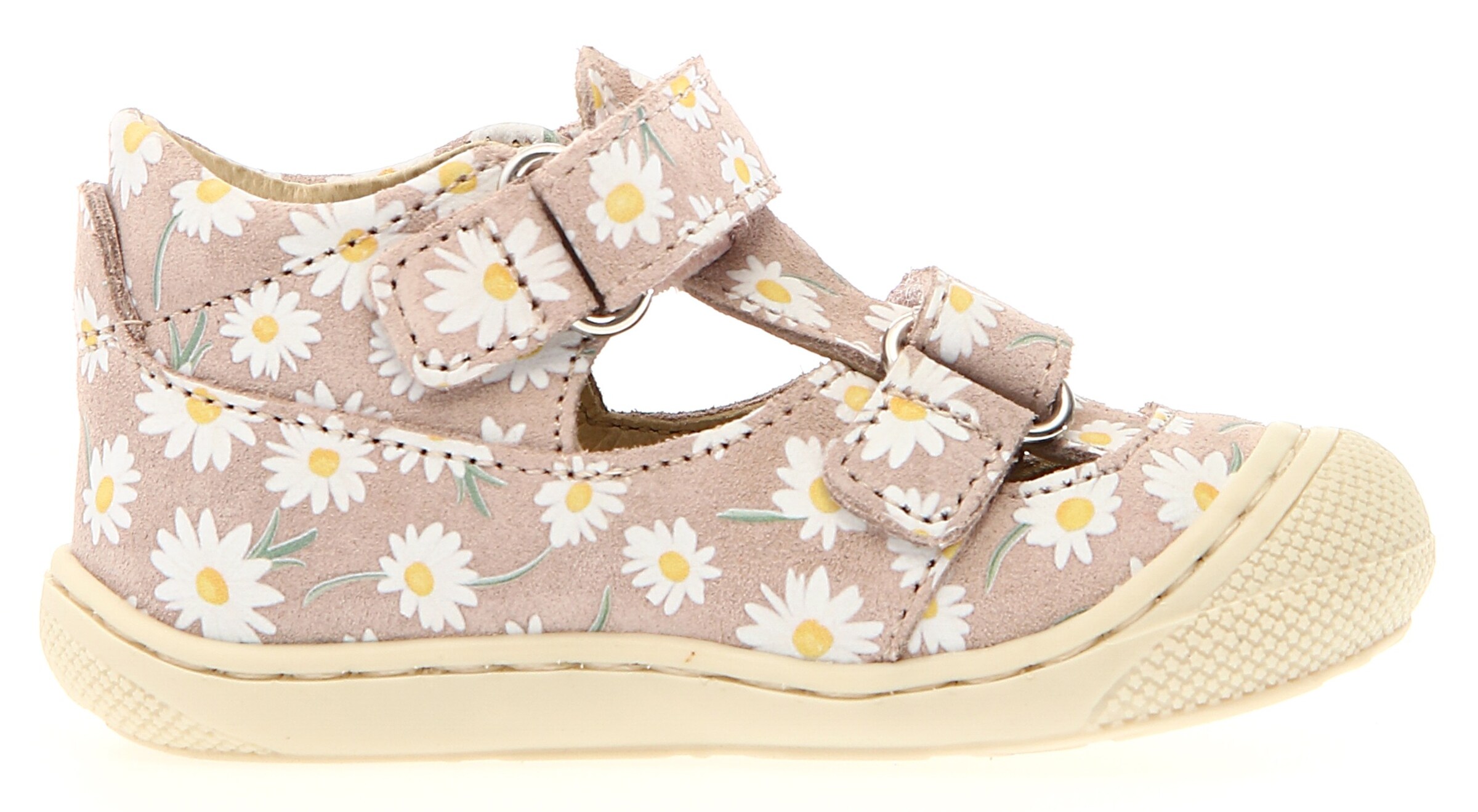 NATURINO First-Step Shoes in Pink