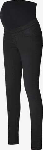 Noppies Regular Jeggings in Black: front