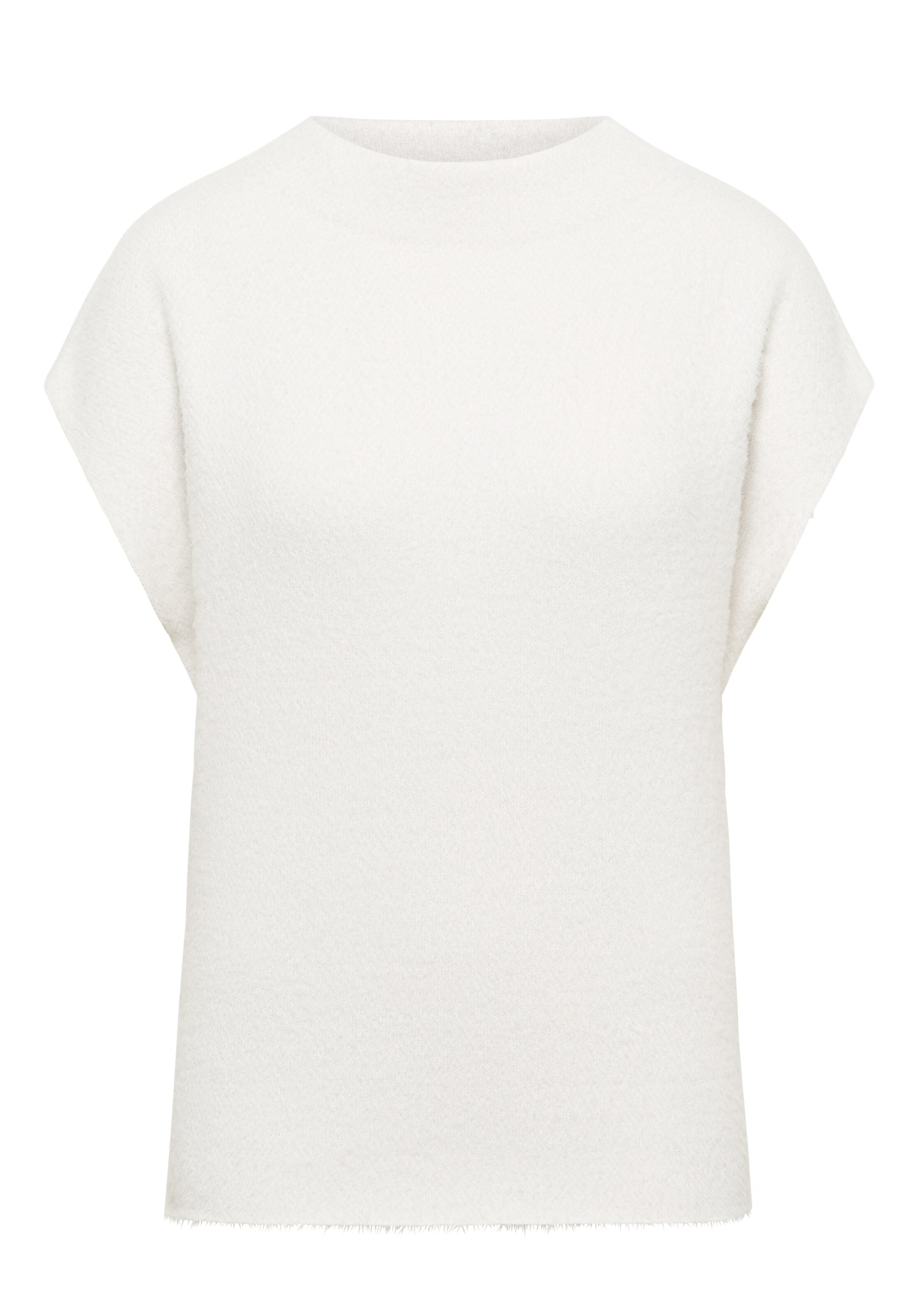 CECIL Pullover in Weiß: Vorderseite