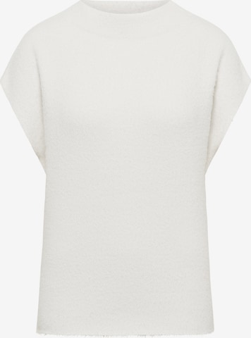 CECIL Pullover in Weiß: Vorderseite