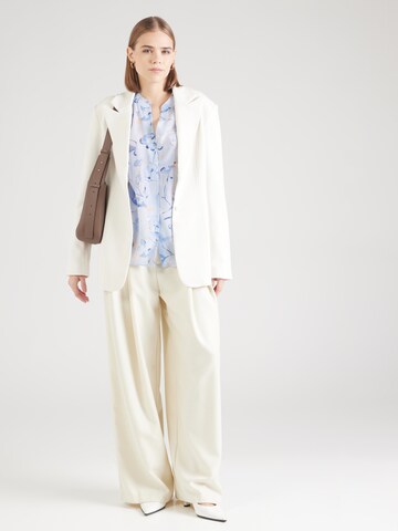 BOSS Bluse 'Banora18' in Blau