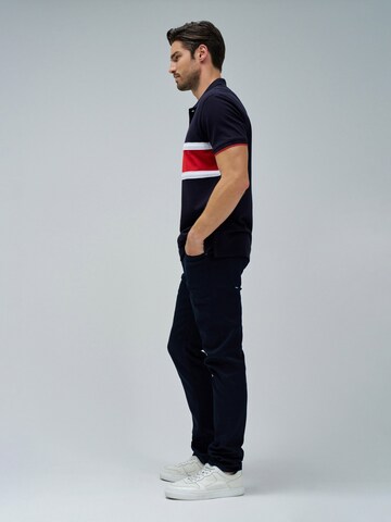Salsa Jeans Shirt in Blauw