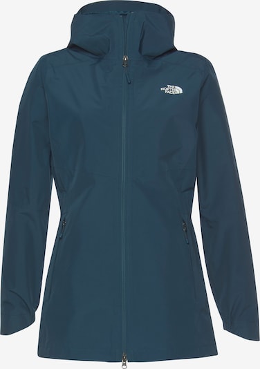Giacca per outdoor 'Hikesteller' THE NORTH FACE di colore blu violetto / bianco, Visualizzazione prodotti