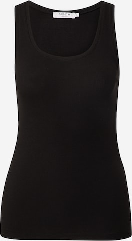 MSCH COPENHAGEN Top in Black: front