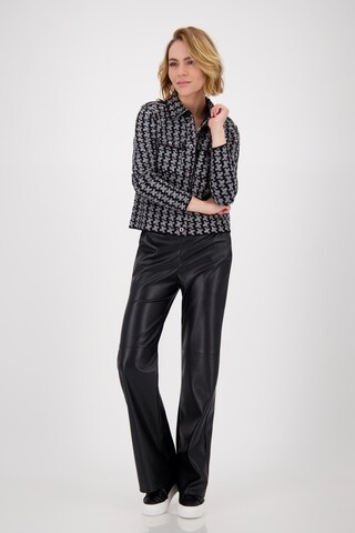 monari Strickjacke in Schwarz