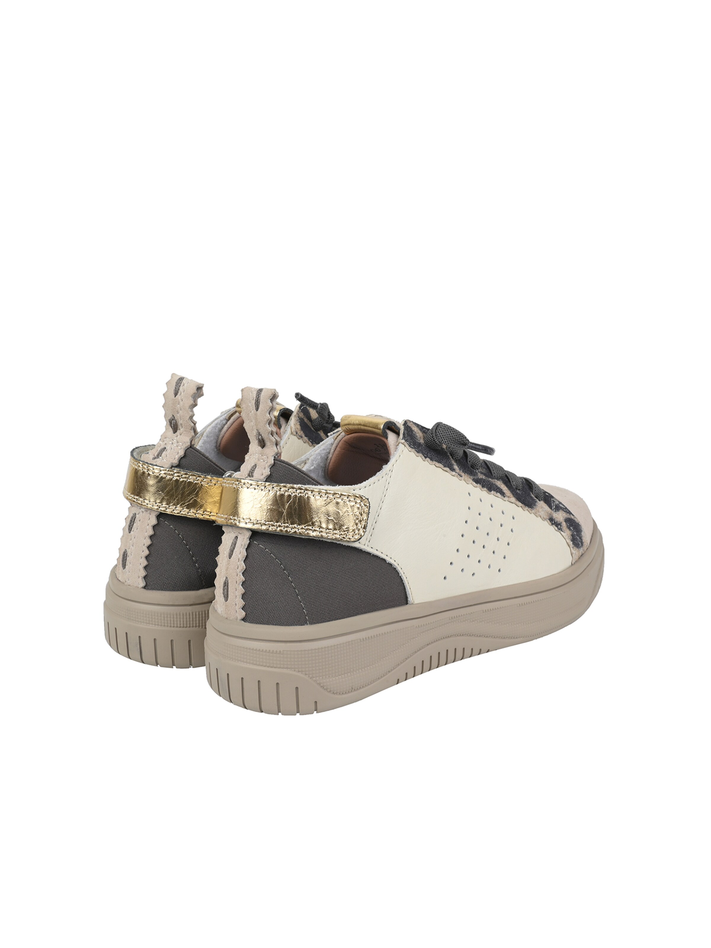 Crickit Sneakers laag in Beige