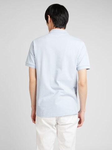 BOSS Poloshirt 'Passenger' in Blau