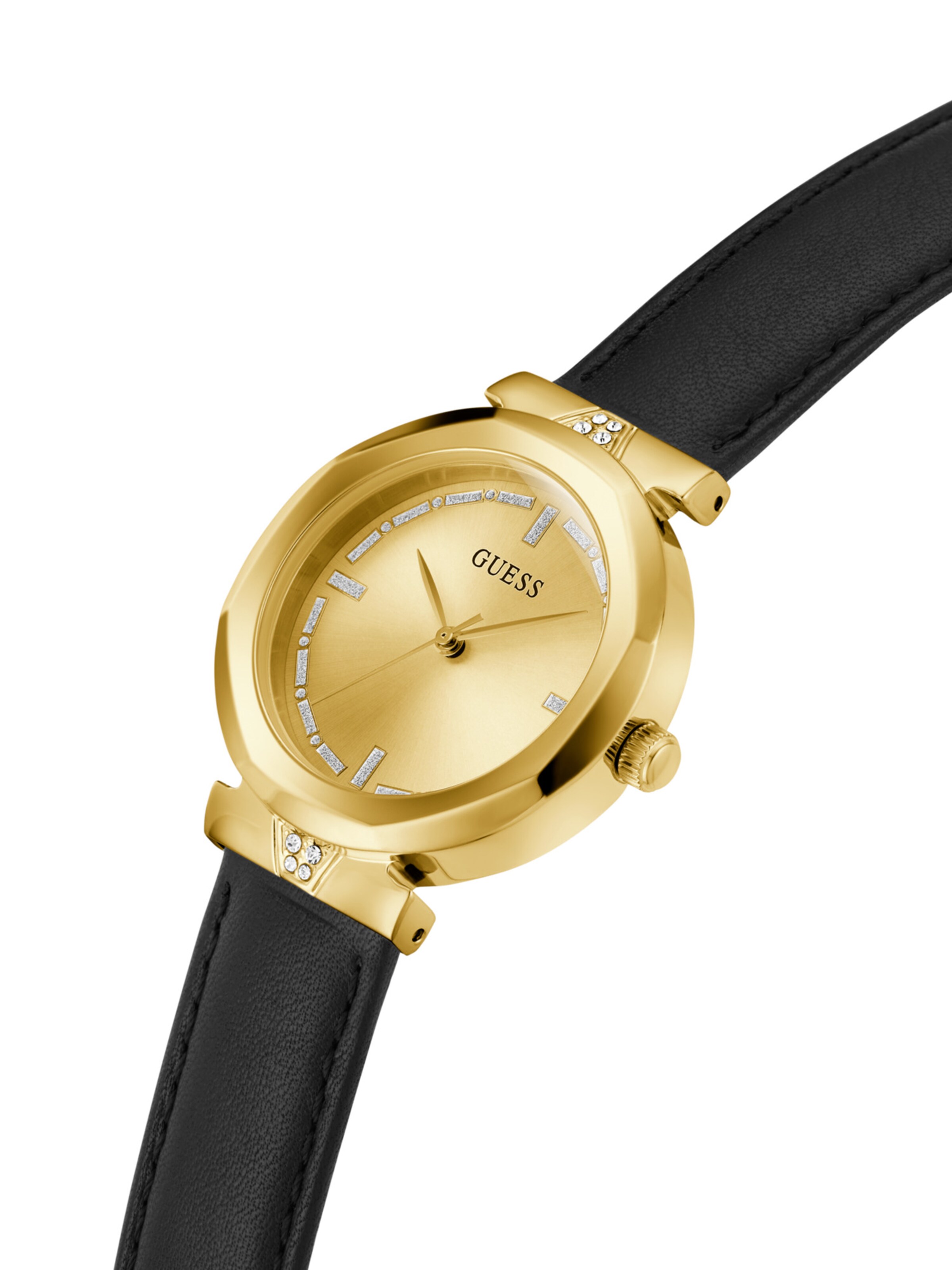 GUESS Analog watch in Gold