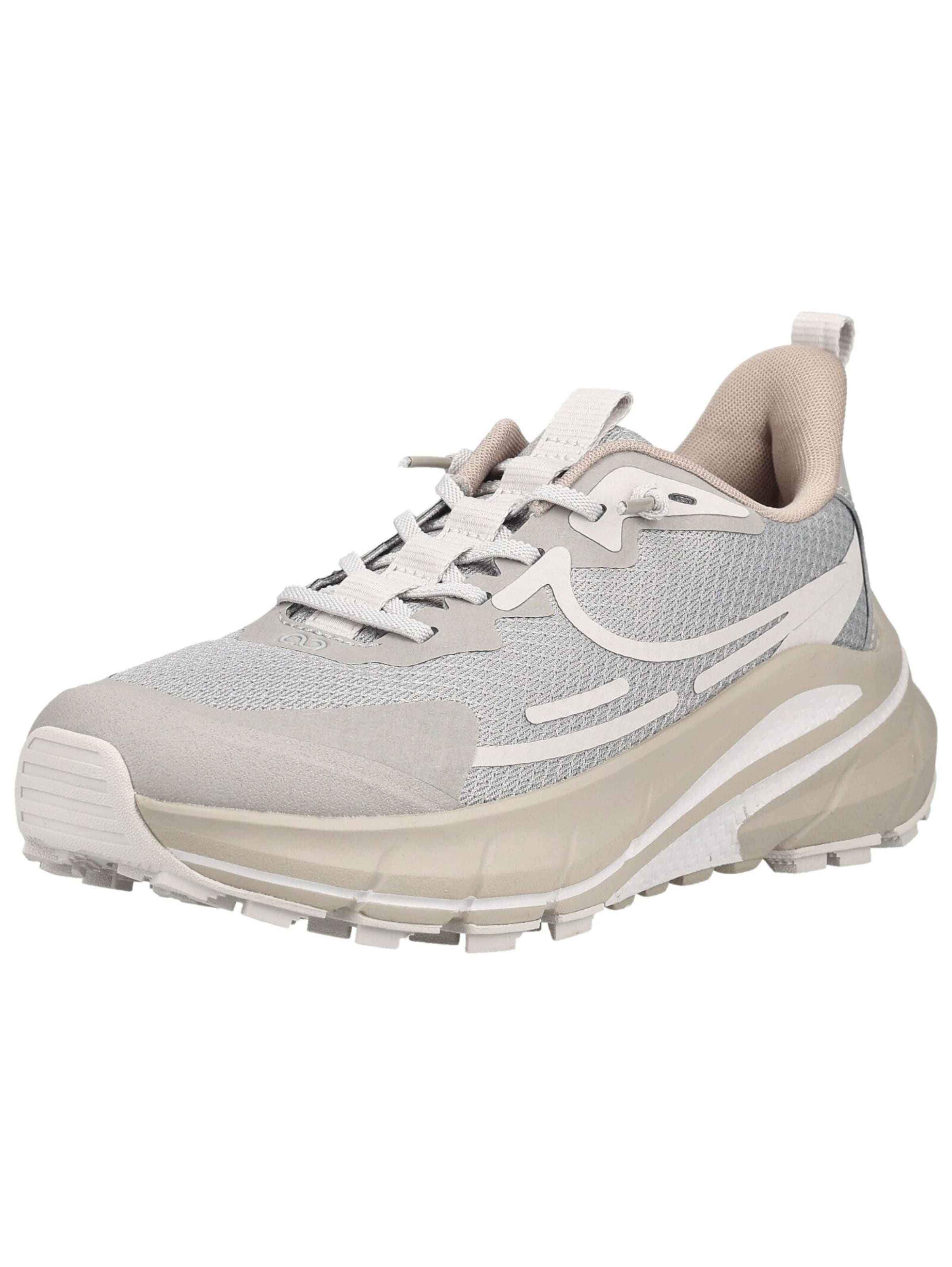 Tenhaag Sneaker in Beige: Vorderseite