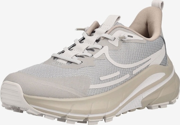 Baskets basses Tenhaag en beige : devant