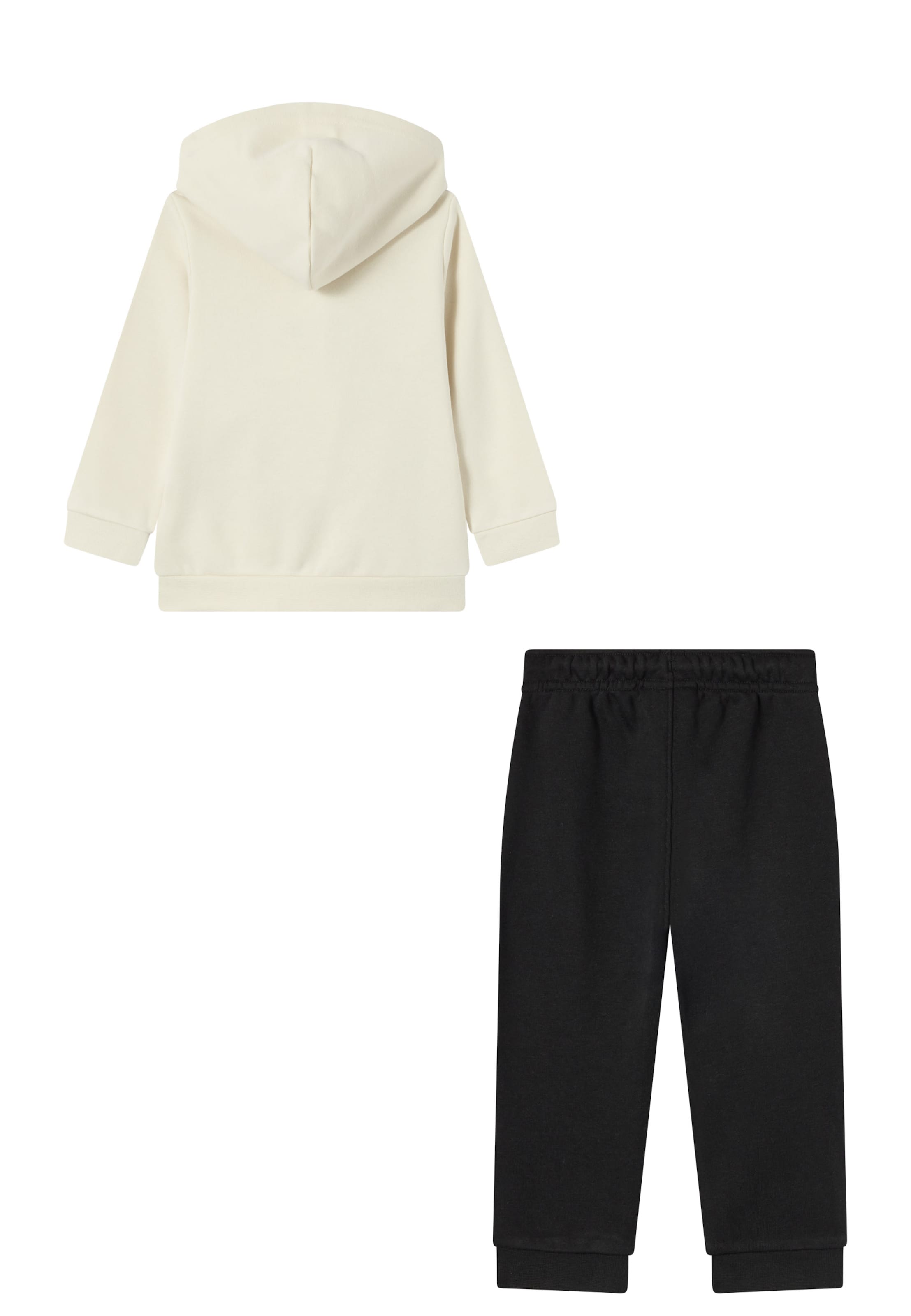 Champion Authentic Athletic Apparel Sweatsuit in Beige