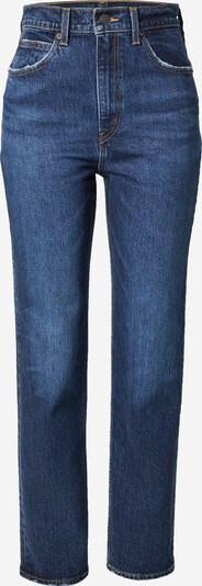 LEVI'S ® Jeans '70s High Slim Straight' in Dark blue, Item view