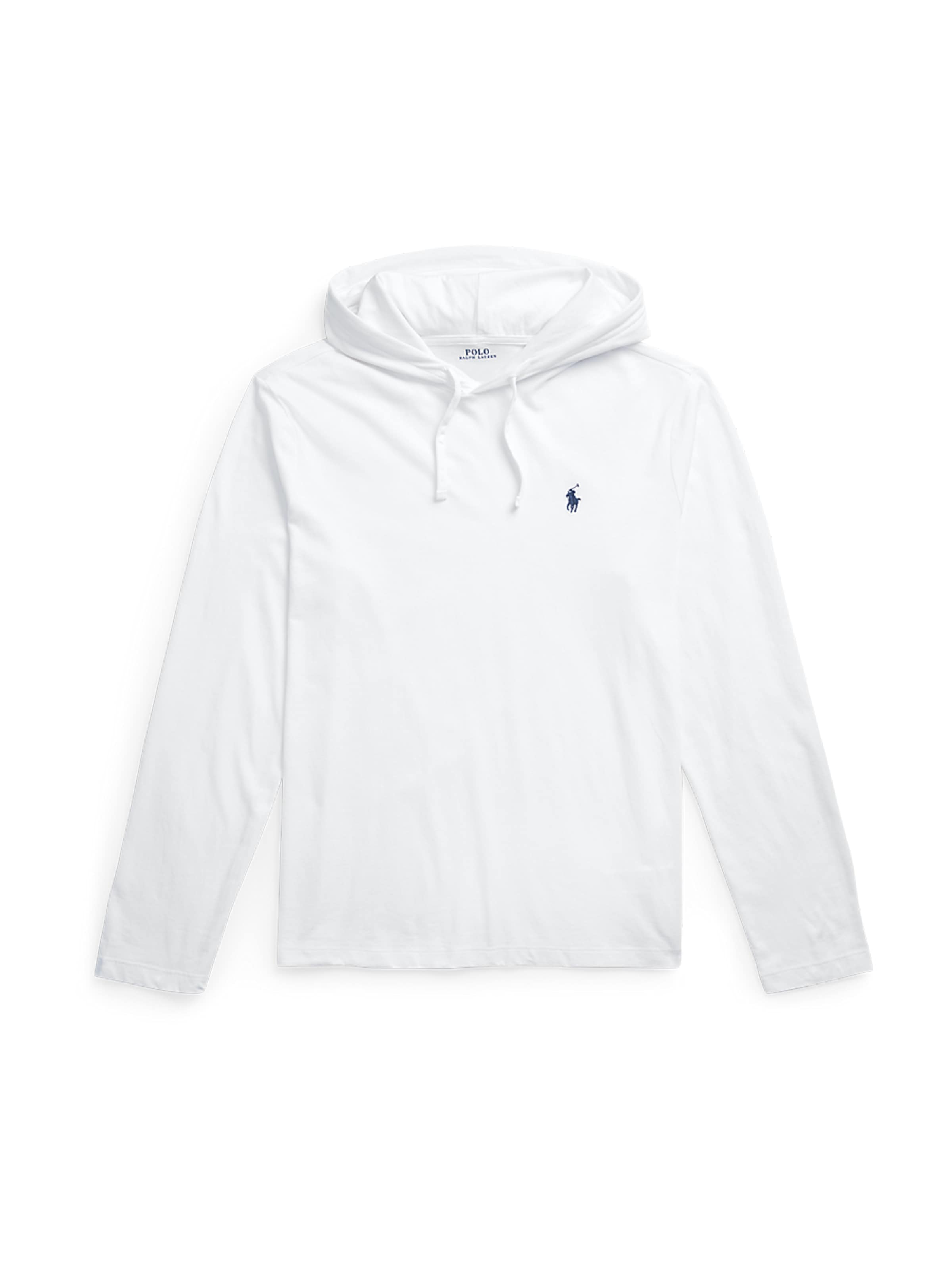 Polo Ralph Lauren T-shirt i vit: framsida