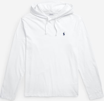 Maglietta di Polo Ralph Lauren in bianco: frontale