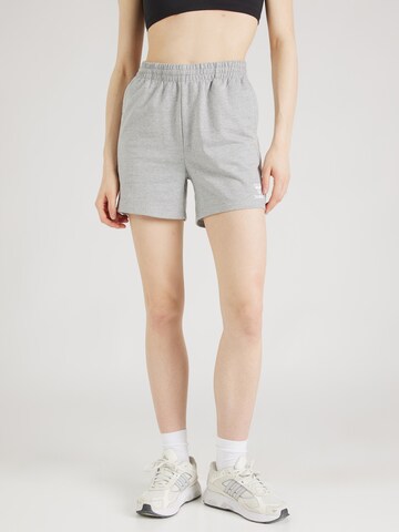Hummel Regular Sports trousers 'Go 2.0' in Grey: front