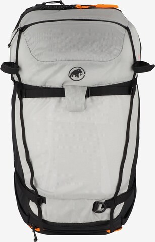 MAMMUT Sports Backpack in Grey: front