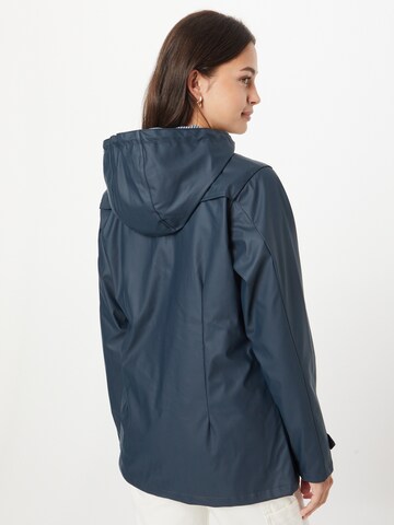 Derbe Jacke 'Pensby' in Blau