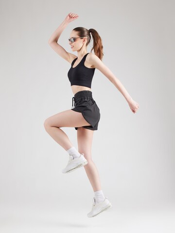 ONLY PLAY Regular Workout Pants 'ONPMARA' in Black