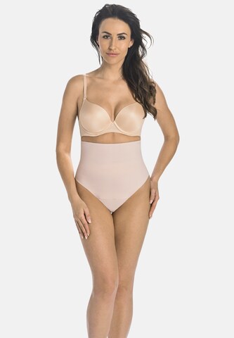 TEYLI Shaping slip in Beige