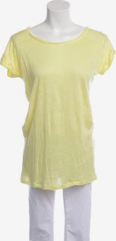 BLOOM Blouse & Tunic in XS in Yellow: front
